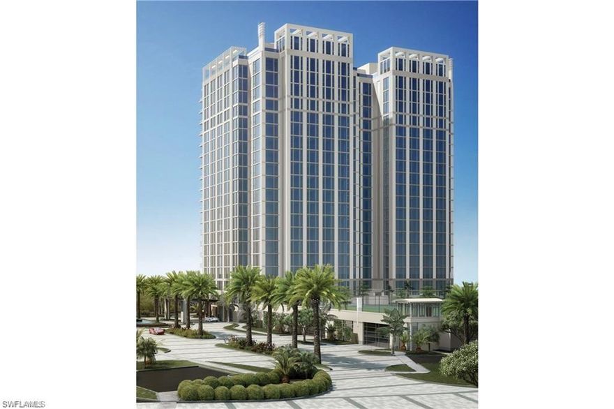 NEW CONSTRUCTION - Mystique, quite simply, is like no other high rise in Naples.  It represents the very definition of relaxed luxury and is one of the last new high-rise developments built in the special community of Pelican Bay. Ideally Located next to the beach tram station, for quick shuttle to the beach club or enjoy a beautiful nature walk in just minutes. The features and finishes of each residence offer ceiling to floor windows creating breathtaking views.  The kitchen includes wolf cook tops w/natural gas and subzero appliances.   Mystique, a state-of-the-art building offers concierge services, 24-hr staff, Spa rooms, latest fitness equipment and peloton bikes, handsomely-appointed billiards, theater room for viewings of your favorite movie, game or show and more. The plaza level displays beautiful art & commissioned glass masks, every turn reveals something unique. A tour of Mystique and this private residence is a must.