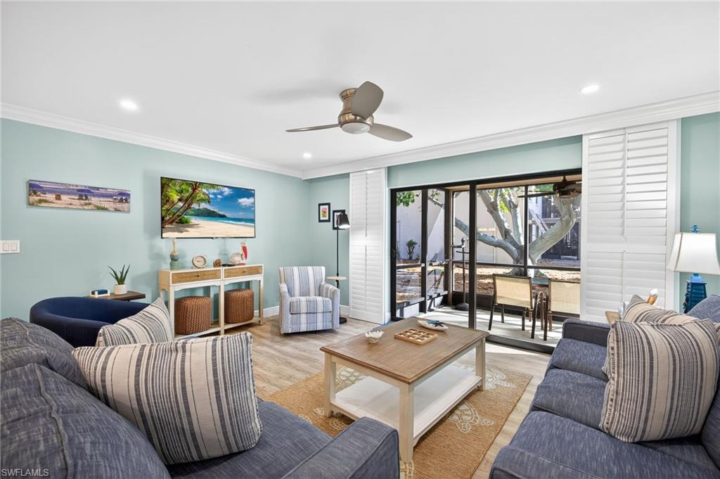 SANIBEL MOORINGS CONDO - Residential