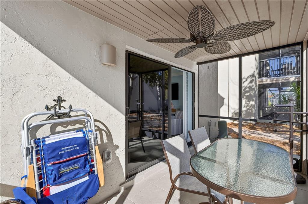 SANIBEL MOORINGS CONDO - Residential