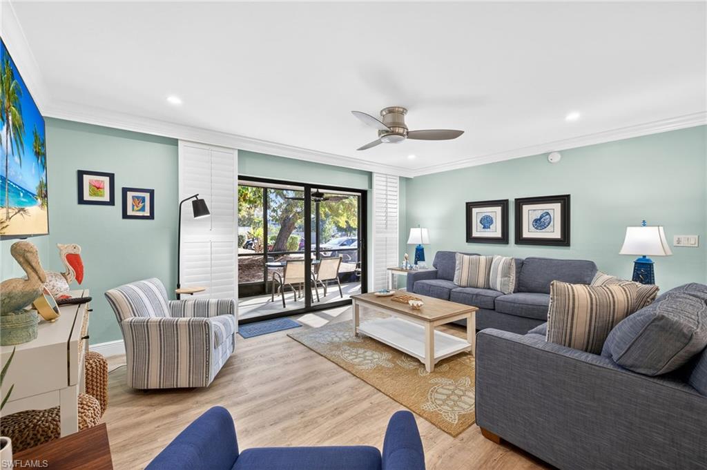 SANIBEL MOORINGS CONDO - Residential