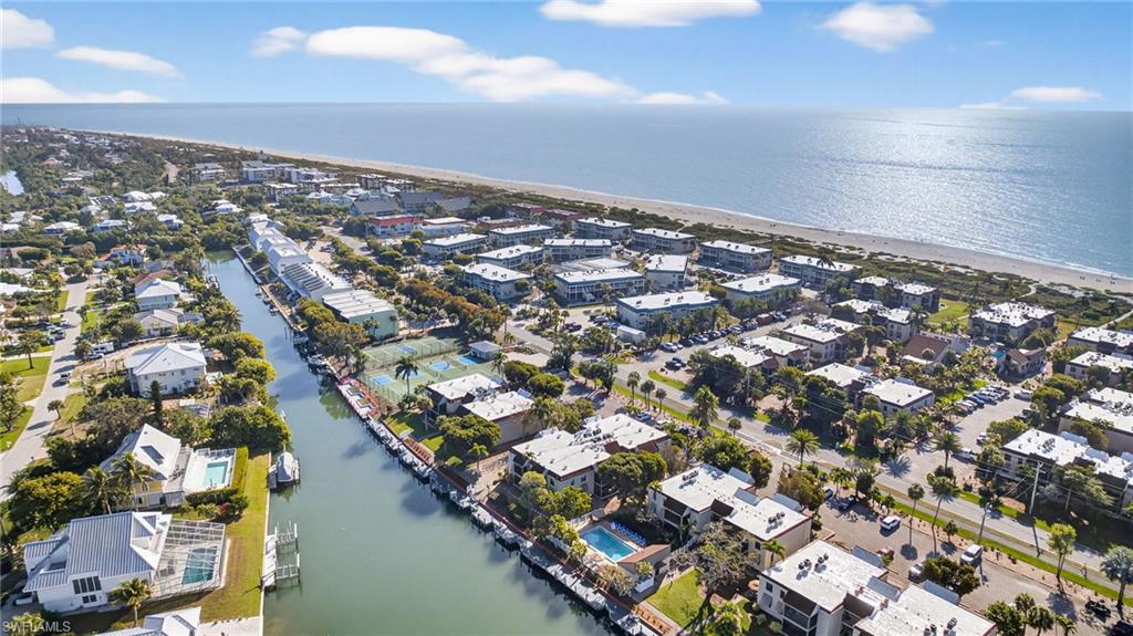 SANIBEL MOORINGS CONDO - Residential