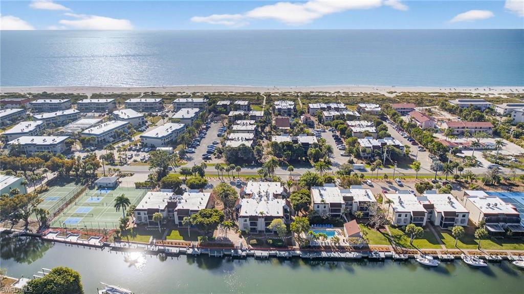 SANIBEL MOORINGS CONDO - Residential