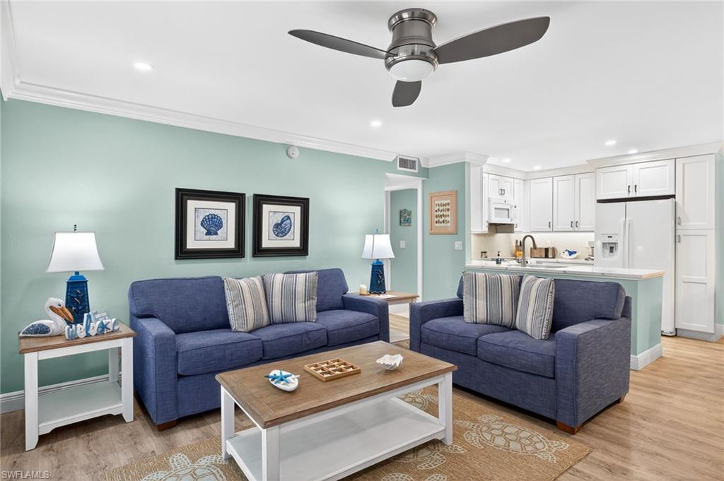 SANIBEL MOORINGS CONDO - Residential