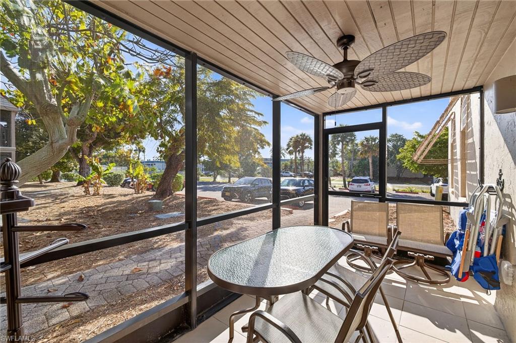 SANIBEL MOORINGS CONDO - Residential