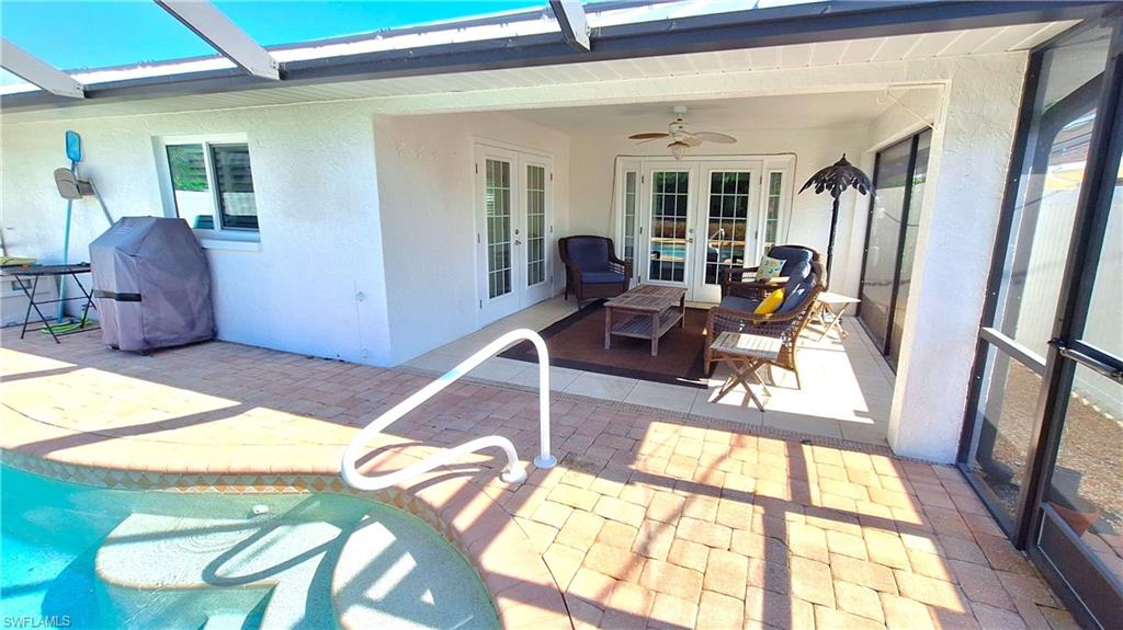 NAPLES PARK - Residential Lease