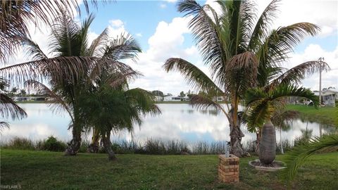 A home in NORTH FORT MYERS