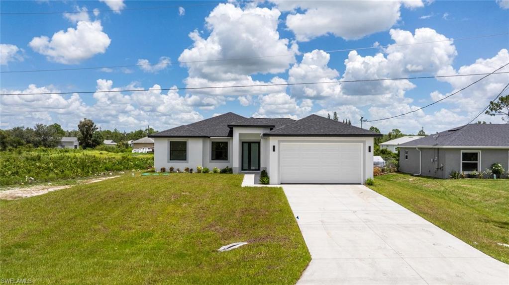 LEHIGH ACRES - Residential