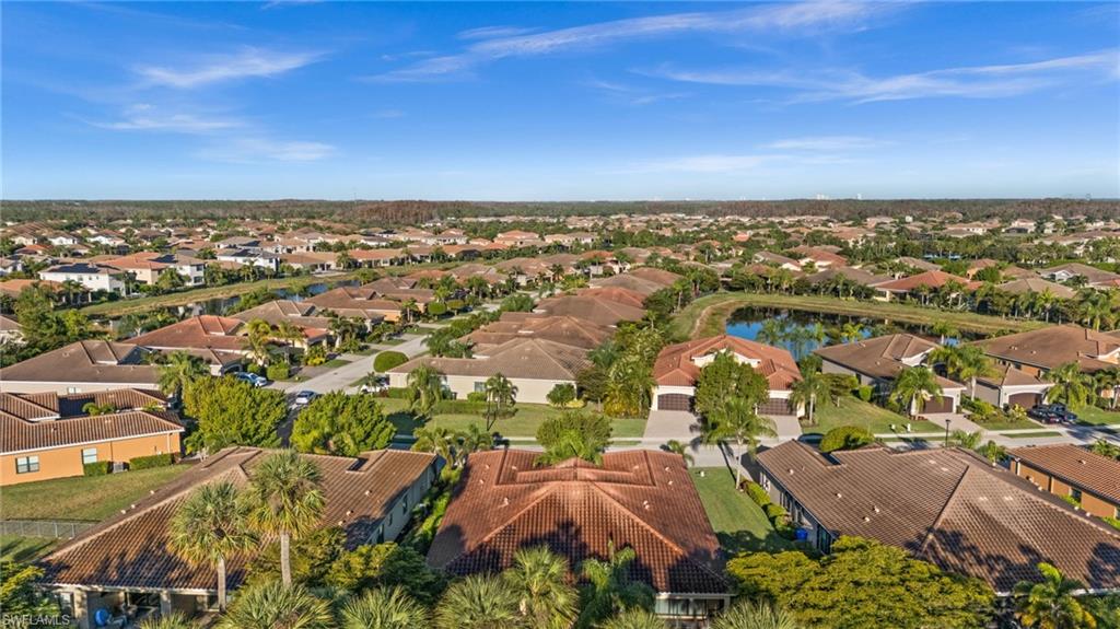 MARINA BAY - Residential