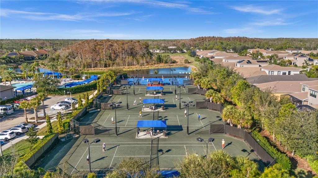 MARINA BAY - Residential