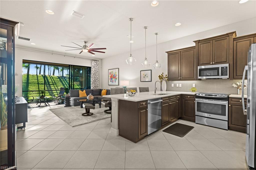 MARINA BAY - Residential