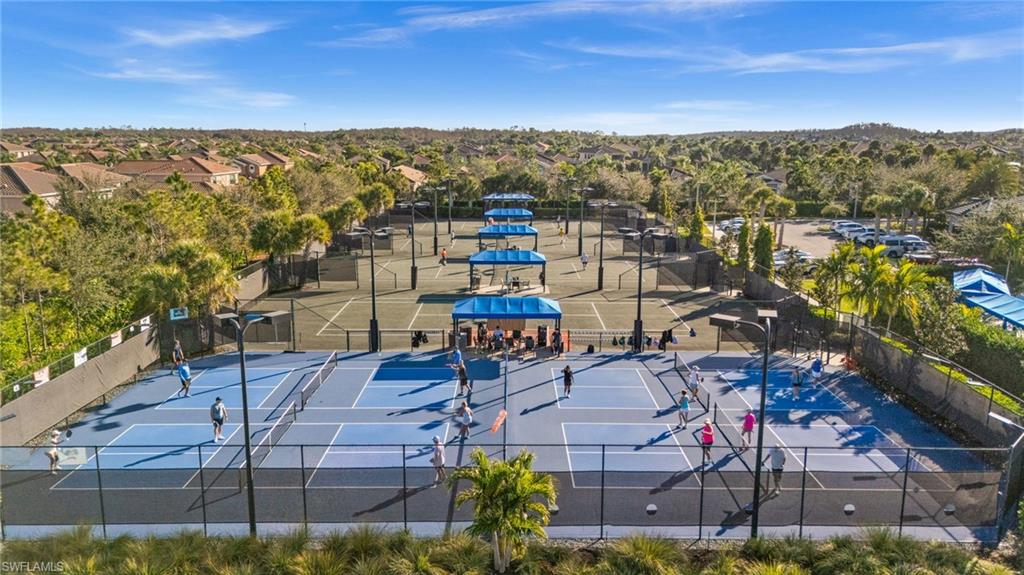 MARINA BAY - Residential