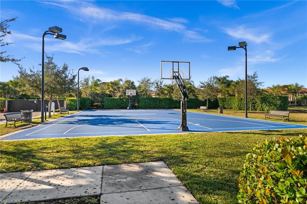 MARINA BAY - Residential