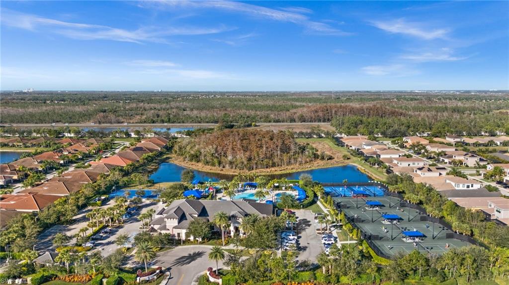 MARINA BAY - Residential