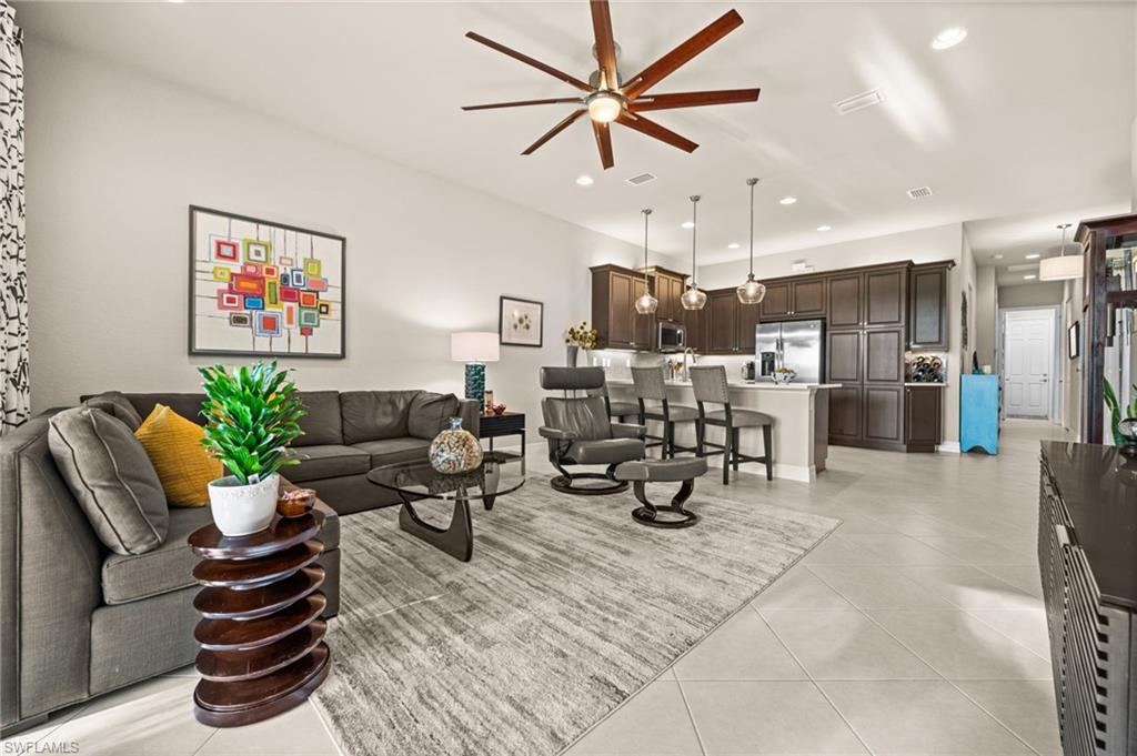 MARINA BAY - Residential