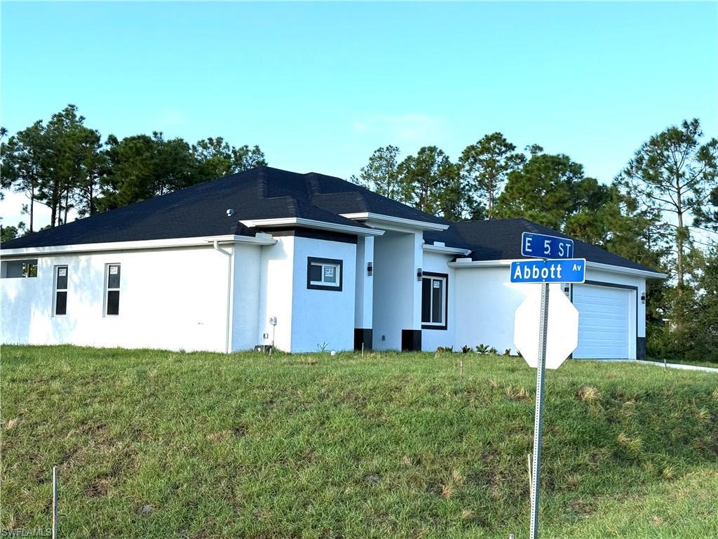 LEHIGH ACRES - Residential