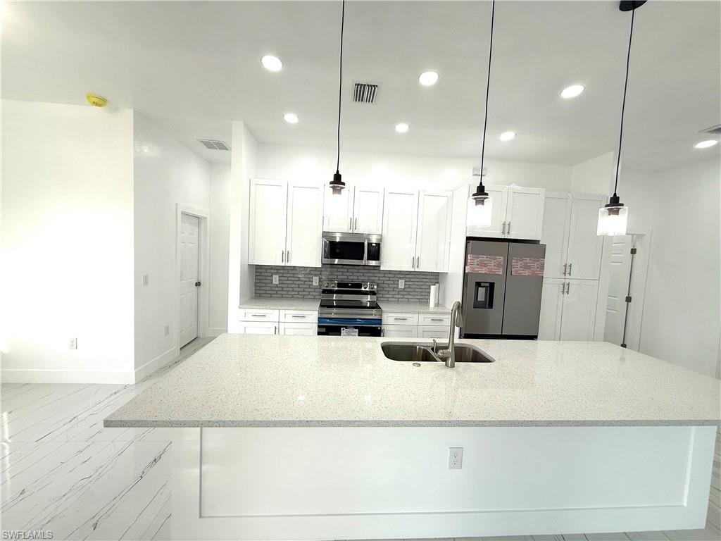 LEHIGH ACRES - Residential