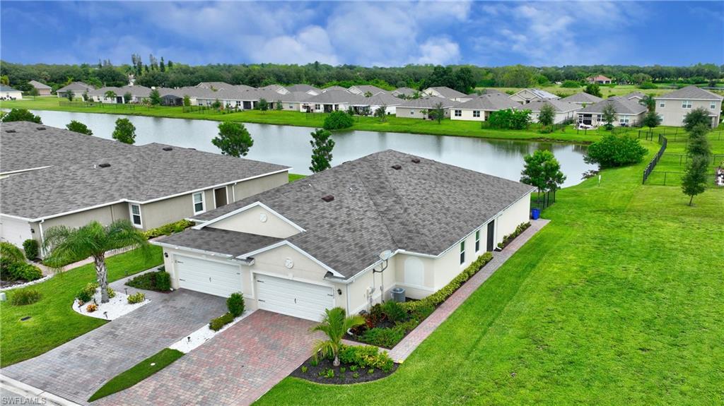 MARBLEBROOK - Residential