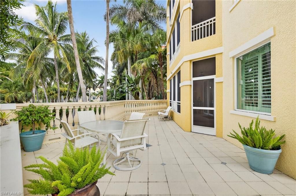 Photo of 2748 Tiburon BLVD E #106C, NAPLES, FL 34109 (MLS # 225069789)