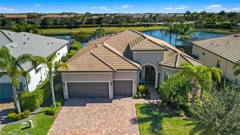 A home in FORT MYERS