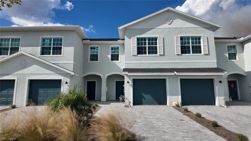 Live the Babcock Ranch lifestyle in Tucker’s Cove — now available for long-term lease.

This brand new townhome offers modern comfort, smart design, and the low-maintenance living people love about Babcock Ranch. Located in Tucker’s Cove, one of the community’s newest and most desirable neighborhoods, this property delivers that new feel with bright open living spaces, a stylish kitchen, spacious bedrooms, and a relaxing primary suite designed for everyday convenience.

High-speed fiber internet is included community-wide, making work-from-home and streaming effortless.

Outside the front door, residents enjoy the unmatched amenities and experiences that define Babcock Ranch: miles of nature trails, golf-cart friendly streets, community events, Founders Square dining and shopping, the new PKWY Park system, and quick access to the Webb’s Reserve golf course. You will also have access to Babcock Ranch Master Amenities, and once completed, Tucker’s Cove will feature additional resort-style amenities including a lagoon-style pool, lazy river, pickleball, tiki bar, and more.  

You’ll appreciate the modern construction and energy-efficient design, the friendly golf-cart oriented atmosphere, and the close proximity to schools, parks, restaurants, and shopping — all while living in a peaceful neighborhood that continues to grow. The home is also pet friendly, making it easy to bring your four-legged family members along.

Available for long-term lease. No smoking.