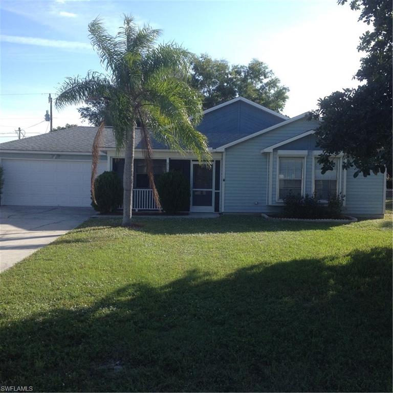 CAPE CORAL - Residential