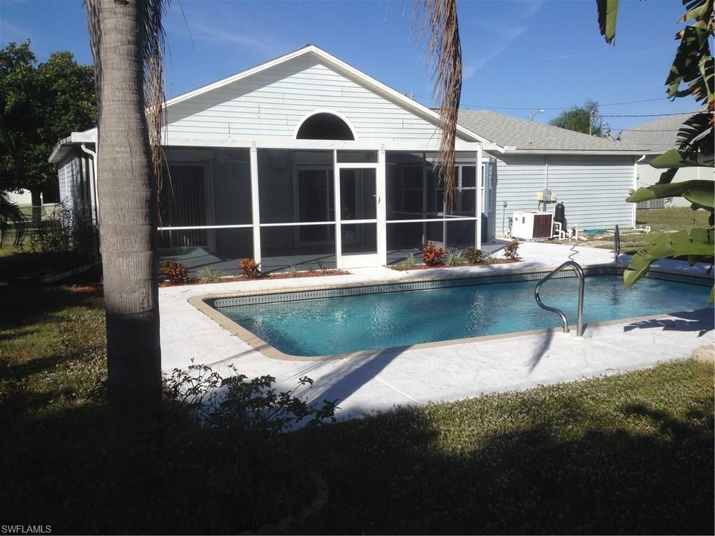 CAPE CORAL - Residential