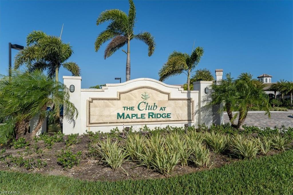 COQUINA AT MAPLE RIDGE - Residential