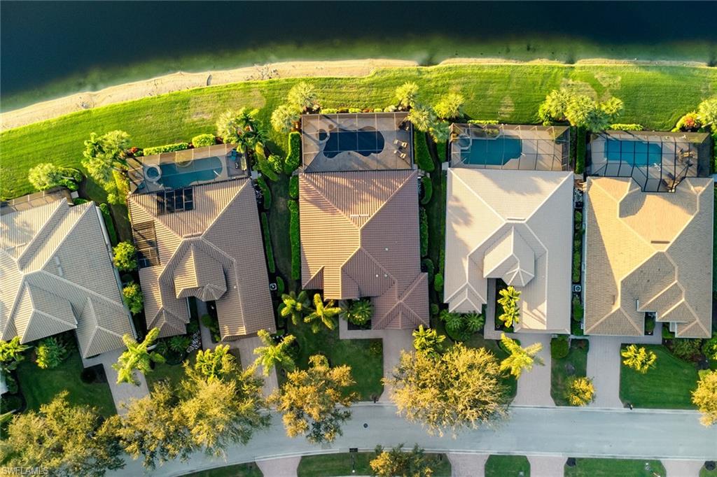 MUSTANG ISLAND - Residential