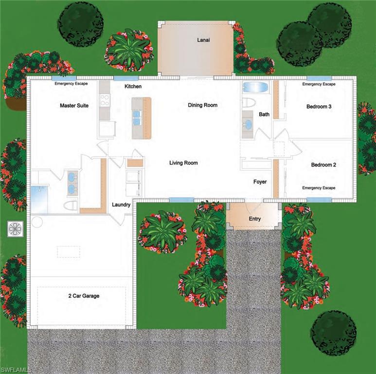 CAPE CORAL - Residential