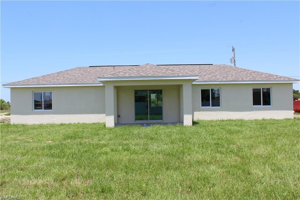 CAPE CORAL - Residential