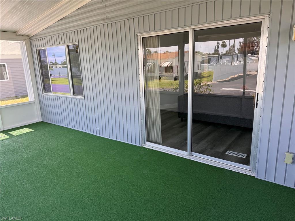 ORANGE HARBOR MOBILE HOME PARK - Residential