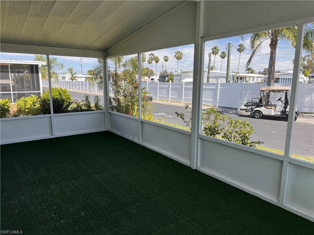 ORANGE HARBOR MOBILE HOME PARK - Residential