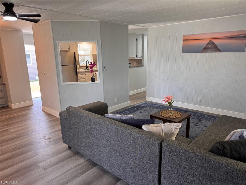 ORANGE HARBOR MOBILE HOME PARK - Residential