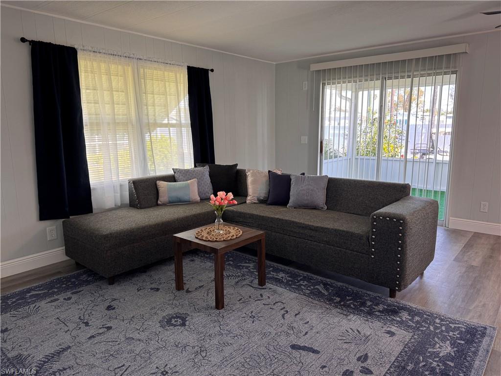 ORANGE HARBOR MOBILE HOME PARK - Residential