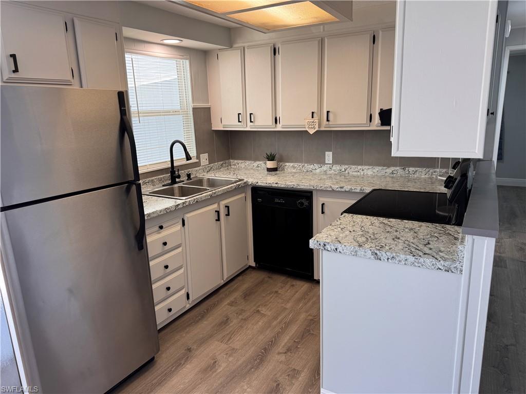 ORANGE HARBOR MOBILE HOME PARK - Residential