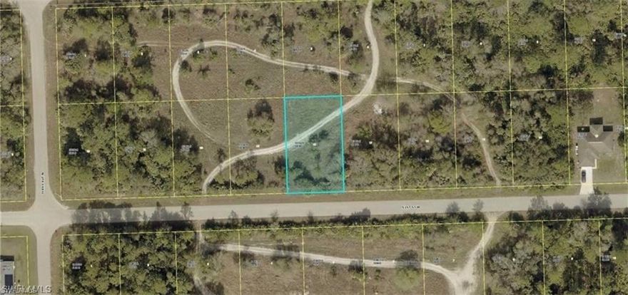 Adjacent parcel is available also! Paved road surrounded by new construction homes! Perfect for builders and investors. Great location easy access to Sunshine Blvd N