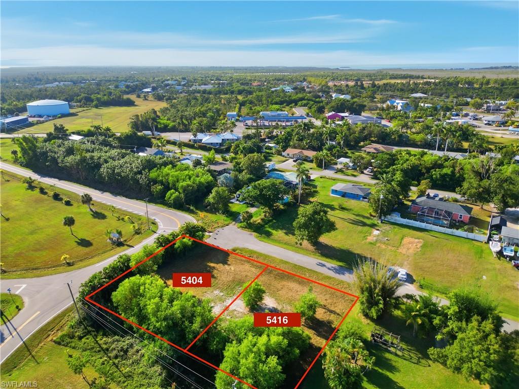 PINE ISLAND CENTER - Land