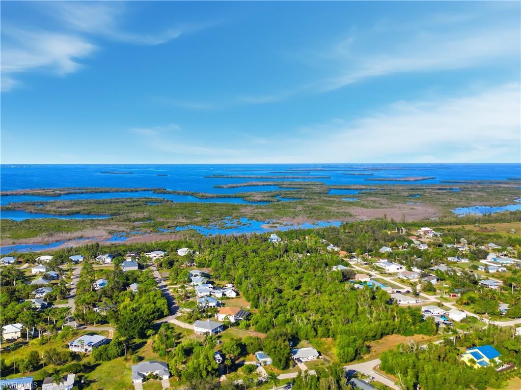 PINE ISLAND CENTER - Land