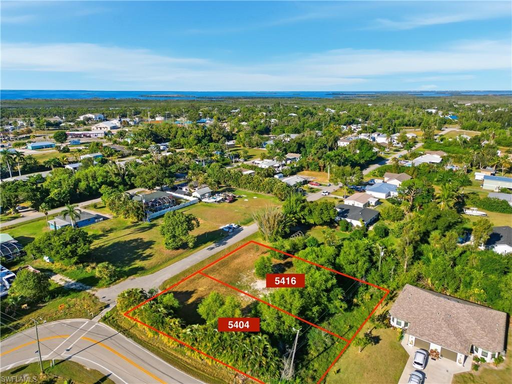 PINE ISLAND CENTER - Land