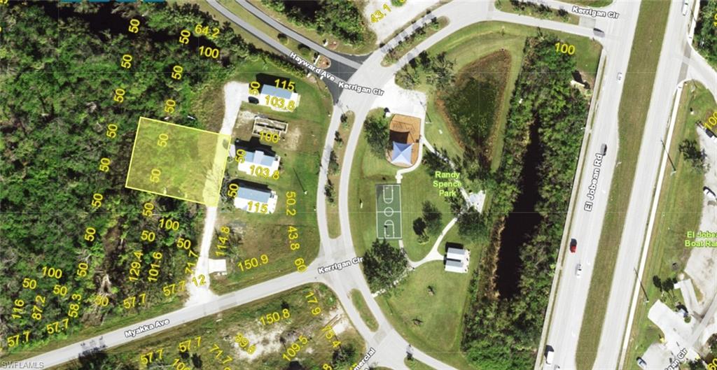 PORT CHARLOTTE - Land