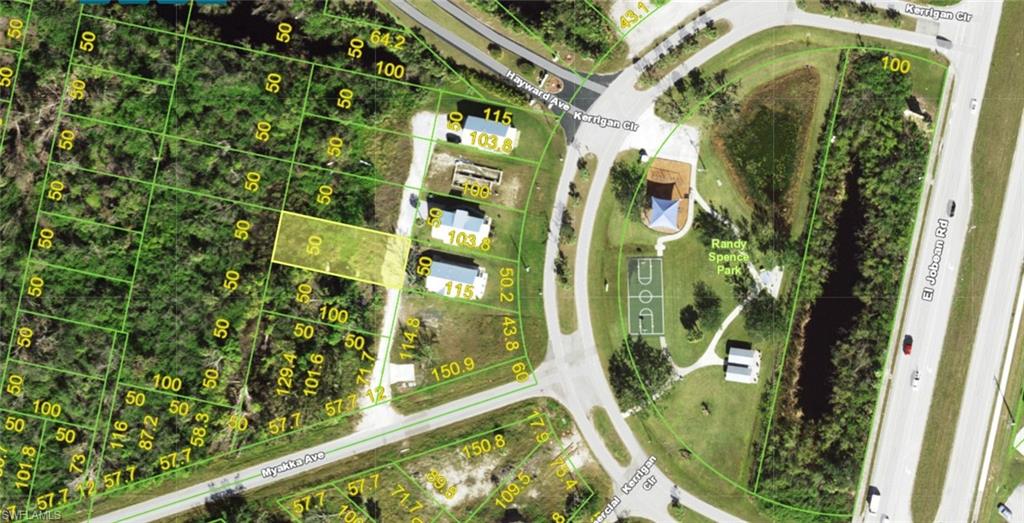 PORT CHARLOTTE - Land