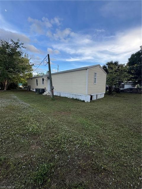 A home in BONITA SPRINGS