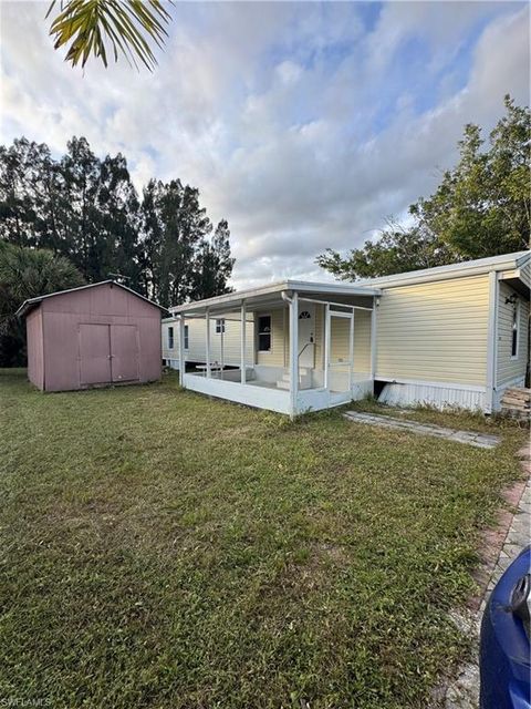 A home in BONITA SPRINGS