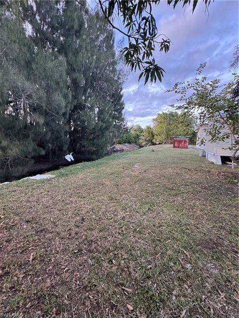 A home in BONITA SPRINGS