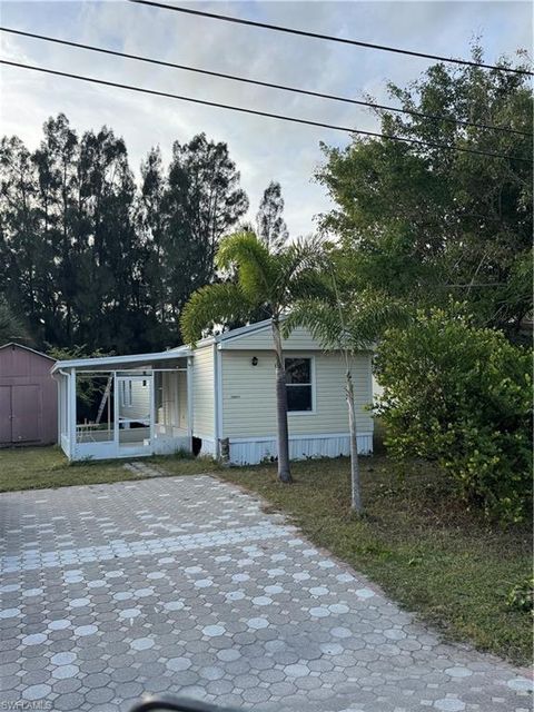 A home in BONITA SPRINGS