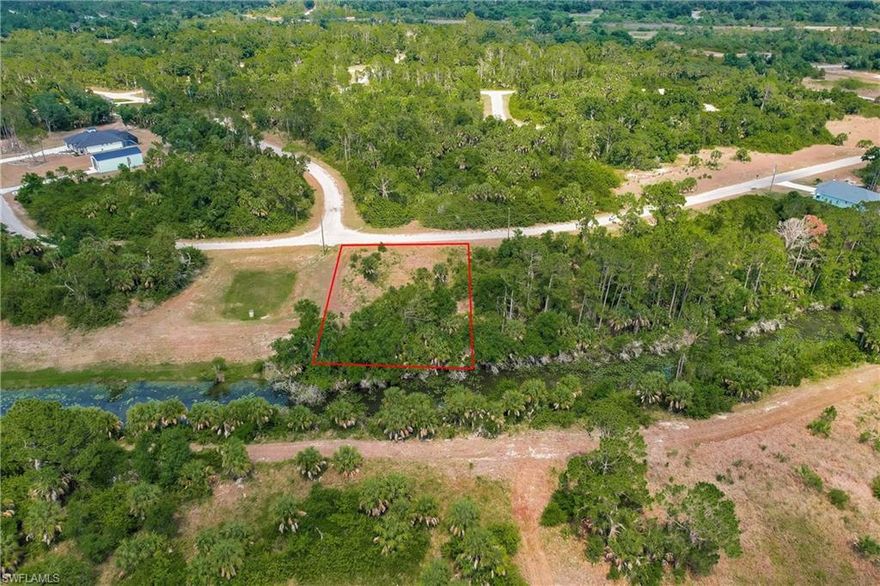 BUILD YOUR DREAM HOME in Bustling North Port FL! In a quickly developing area, North Port is the ideal place to put down roots. Close to main attractions such as popular beaches, parks, entertainment, and fine dining this is a great place to build the home you’ve always dreamed of Additionally, this property is located in an X flood zone, and most lenders