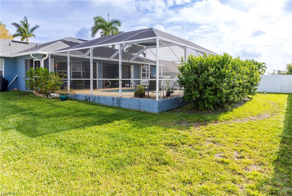 CAPE CORAL - Residential