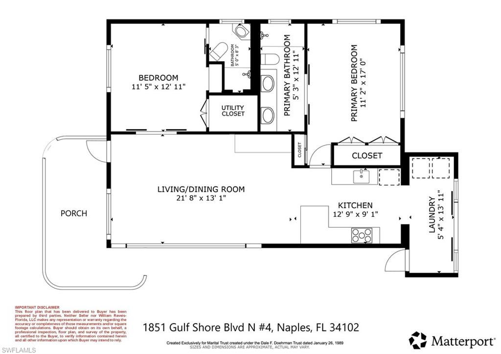 LA TOUR RIVAGE - Residential