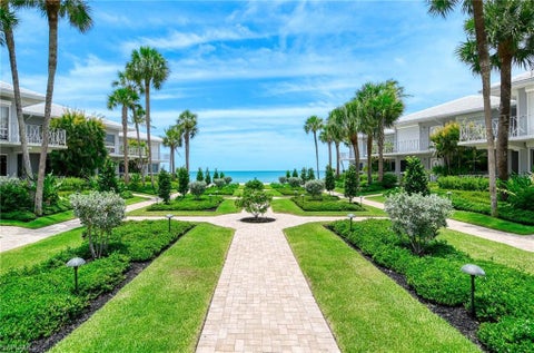 Photo of 1851 Gulf Shore BLVD N #4, NAPLES, FL 34102 (MLS # 226018568)
