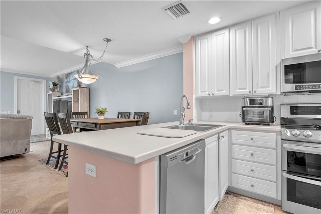 SAN REMO - Residential Lease